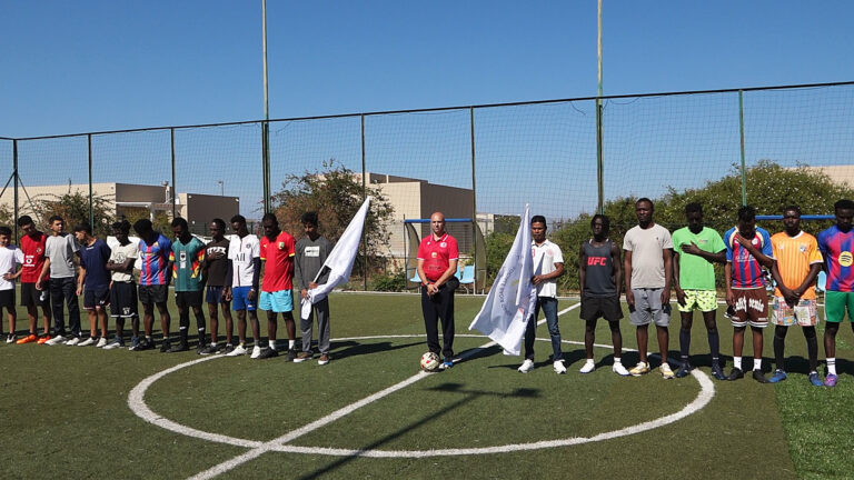 Un torneo di calcetto per celebrare a Custonaci la Giornata delle vittime del mare