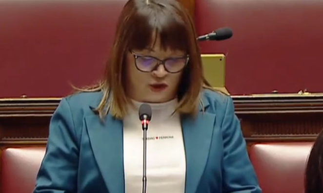Stato di emergenza per Marsala e Petrosino: l’intervento di Daniela Morfino alla Camera
