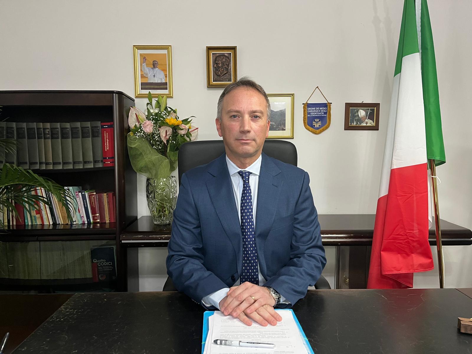 Responsabilità professionale, l’Ordine dei Medici di Trapani chiede rigore nell’accertamento, ma anche tutela della dignità dei professionisti