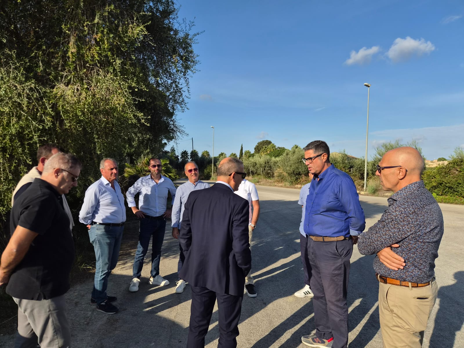 Al via i lavori sulle strade provinciali: oltre 2,2 milioni per Mazara, Marsala e Salemi