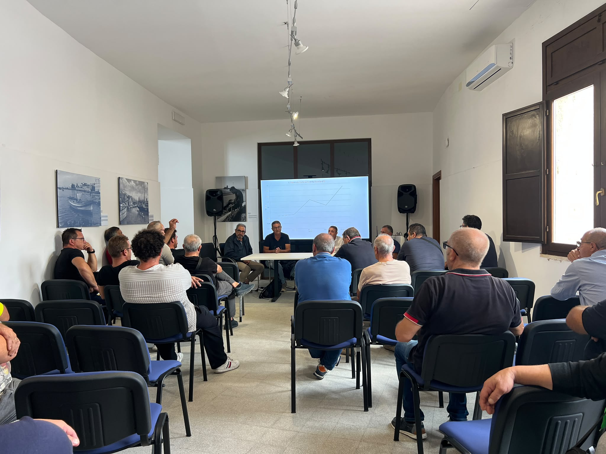 Caro-gasolio, la pesca trapanese: “In dieci anni il prezzo è triplicato”