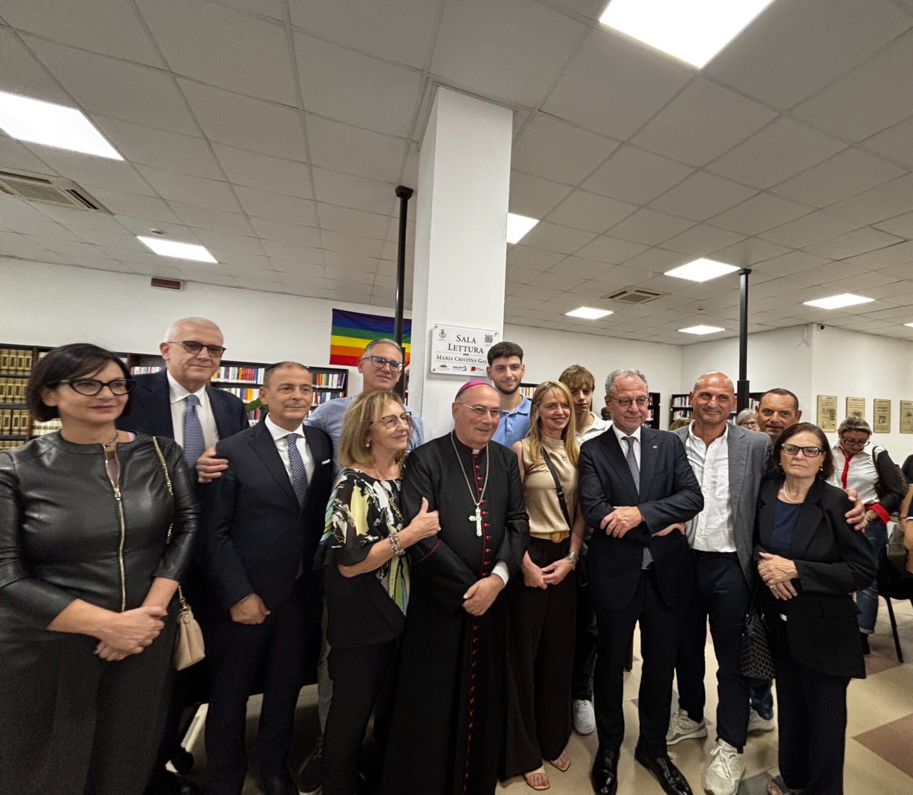 Mazara ricorda Maria Cristina Gallo a un anno dalla scomparsa: sala lettura intitolata alla sua memoria