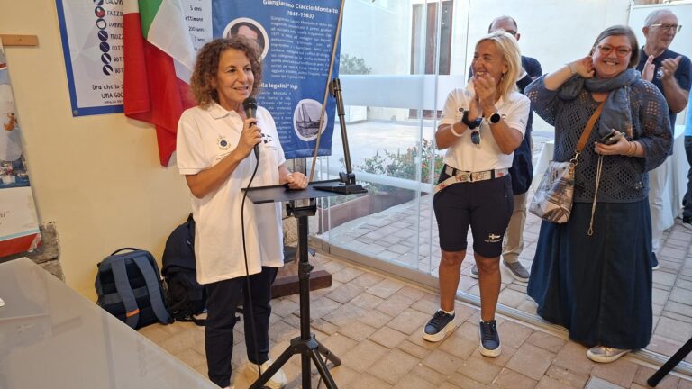 Marene Ciaccio Montalto in regata per il padre: Elima vince il Trofeo a Trapani