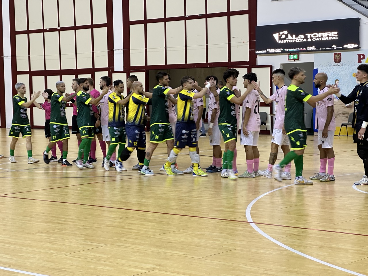 Il Futsal Mazara saluta la Coppa Divisione, il Mistral vince 7 a 3