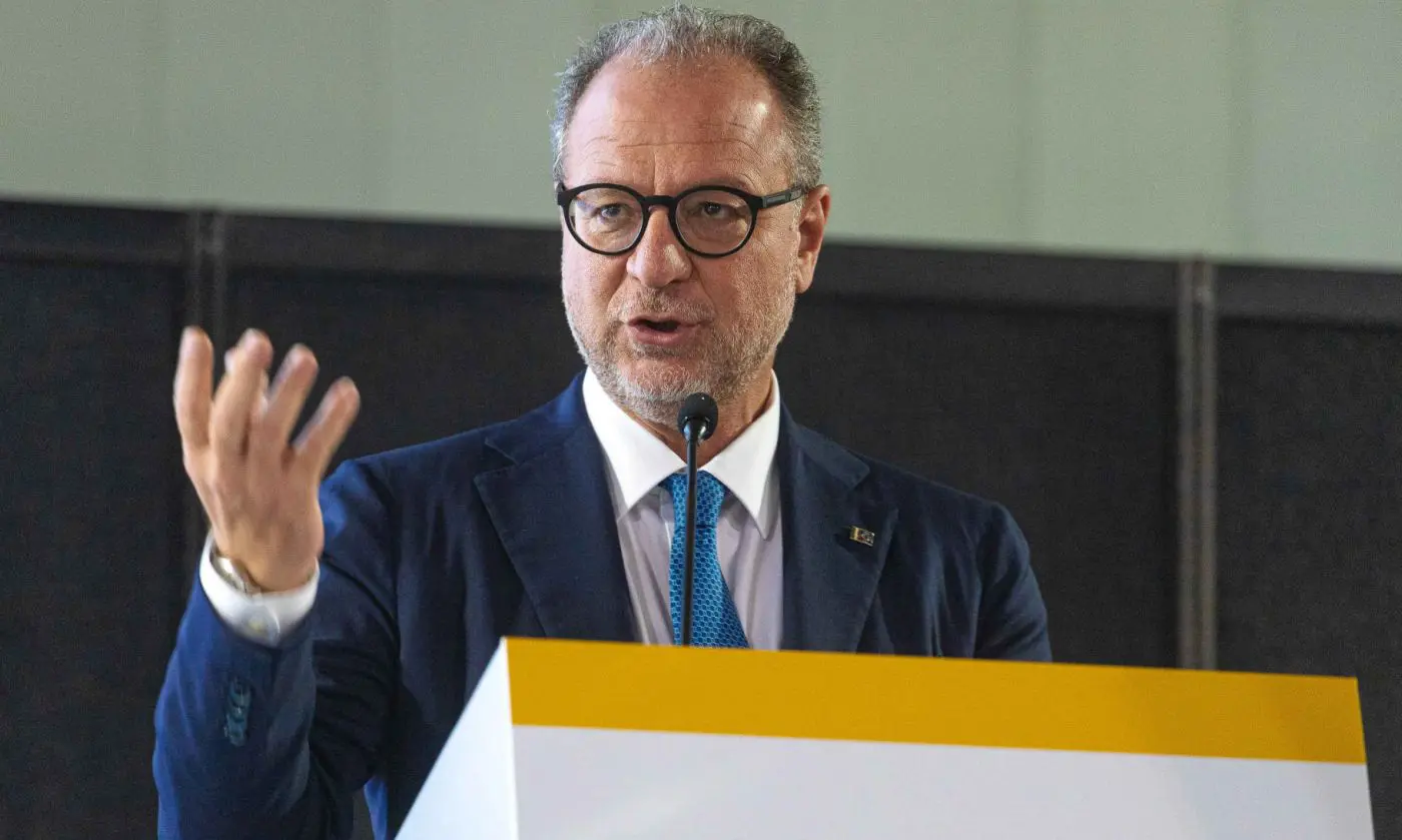 Mulè apre a una possibile candidatura alla presidenza della Regione Siciliana: “Se il partito mi chiama io rispondo”