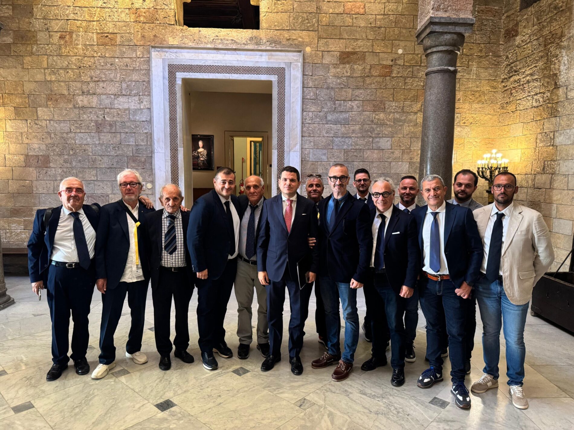 Pesca mazarese, dopo Roma la delegazione incontra Galvagno: chiesto un sostegno