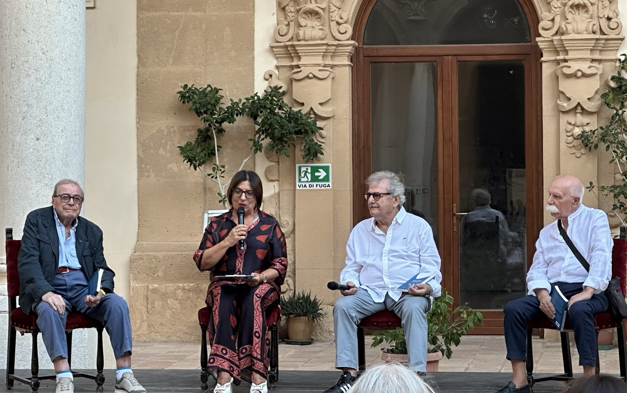 “Scapestrato”, la Mazara d’avanguardia nel libro di Luigi Burzotta