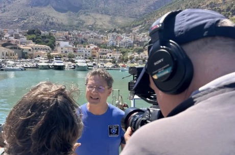 Castellammare del Golfo a “Il borgo dei borghi” su Rai3￼