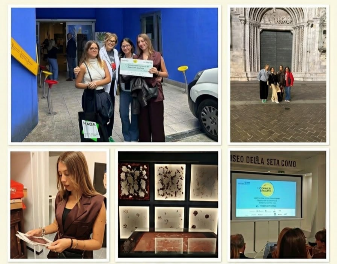 Scuola, ITET Garibaldi: la Quarta Moda sul podio nazionale