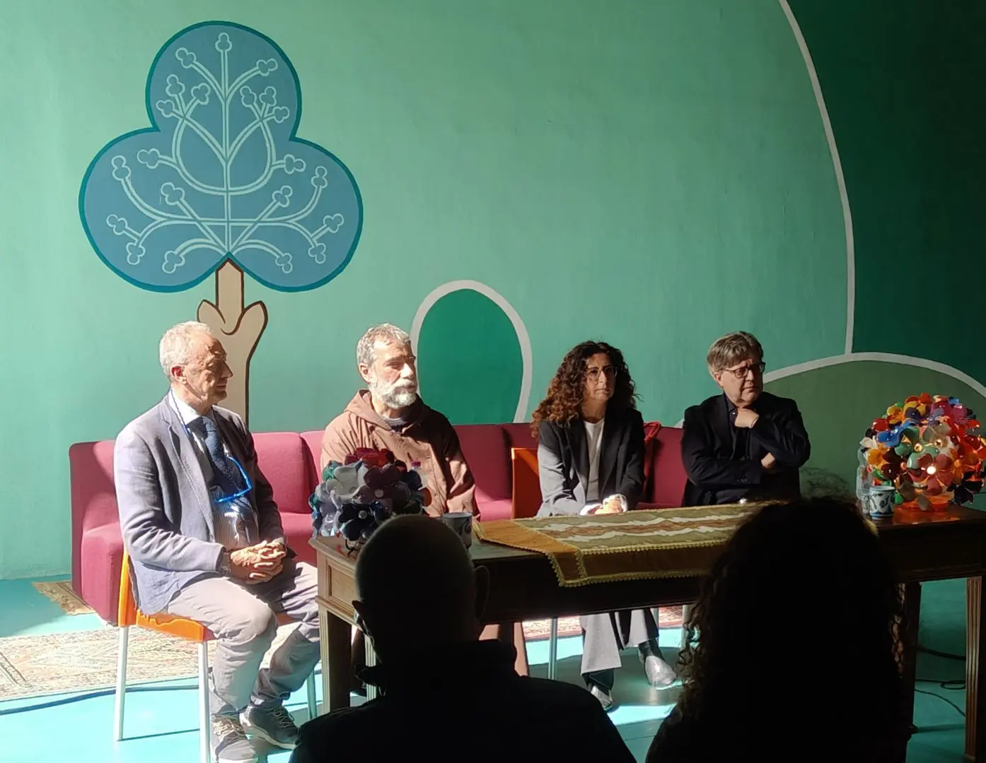 Rilancio del quartiere Danisinni a Palermo, Teresa Mannino in scena al Teatro Massimo / Video