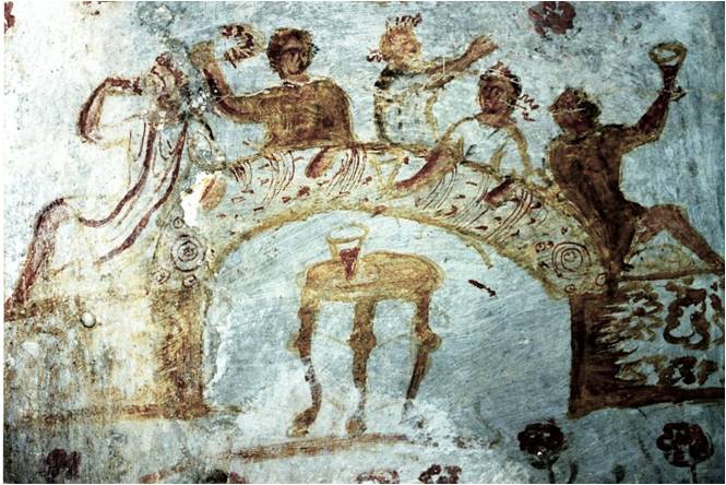 Al Museo Lilibeo “La Tavola degli Antichi”, archeologia e sapori