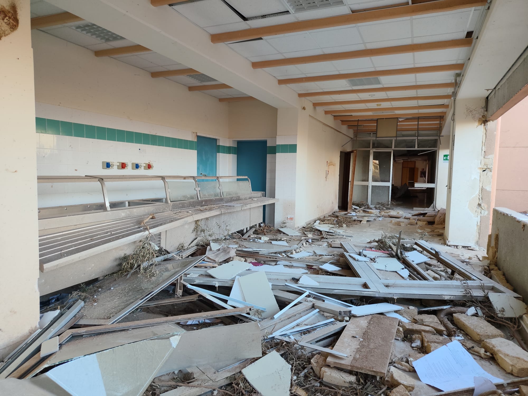 Marsala, la scuola De Gasperi riparte dal 19 ottobre: 16 classi trasferite in altri plessi