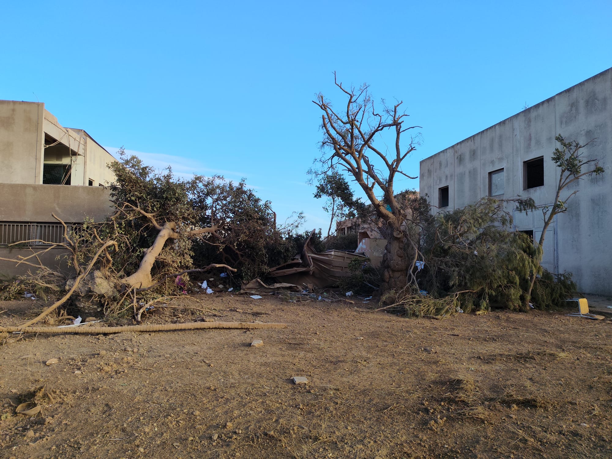 Europa Verde-AVS Marsala: “Serve un’immediata conversione ecologica per ridurre gli effetti del cambiamento climatico”