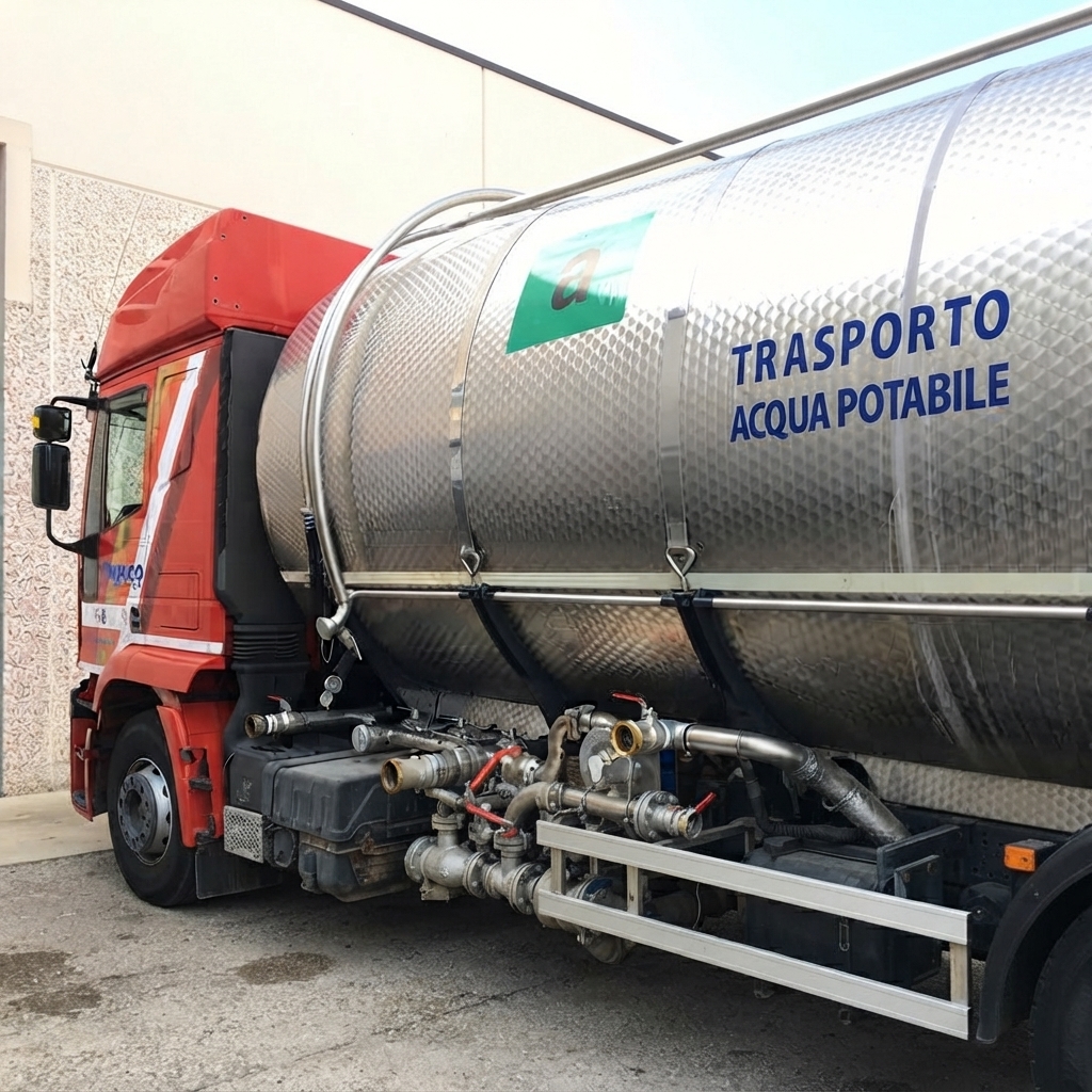 Acqua: a Trapani cittadini in piazza contro contaminazioni e un’emergenza infinita