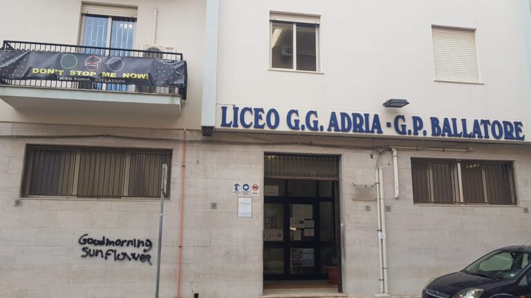 Si rompe una finestra, paura per una studentessa dell’Adria-Ballatore di Mazara