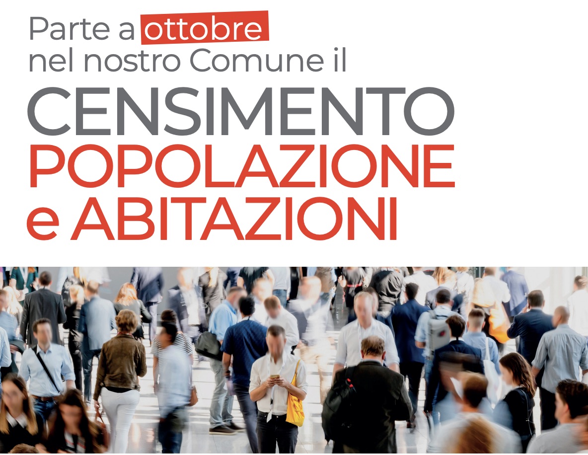 A Marsala parte il Censimento della Popolazione e delle Abitazioni