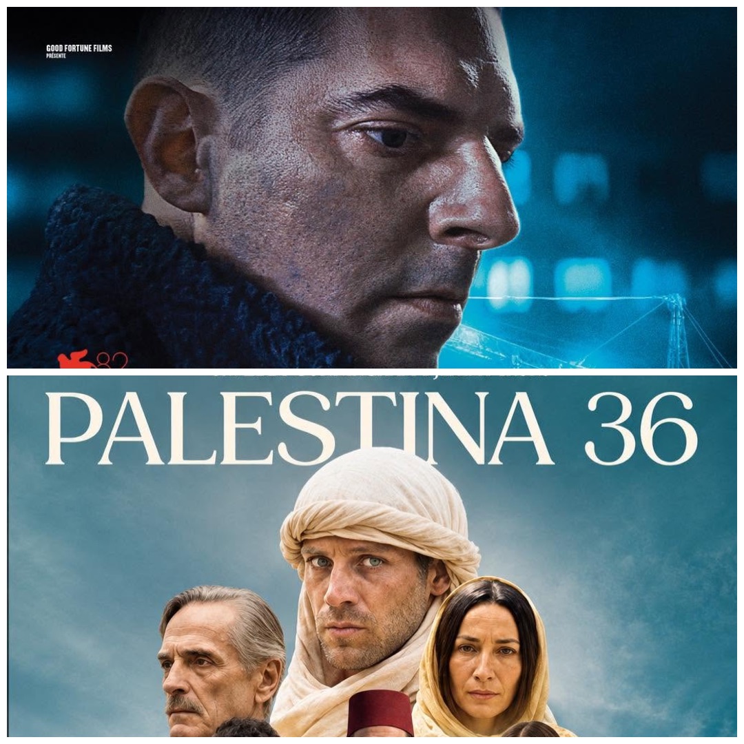 Al Cine Don Bosco di Marsala “Palestina 36” e “Grand Ciel”