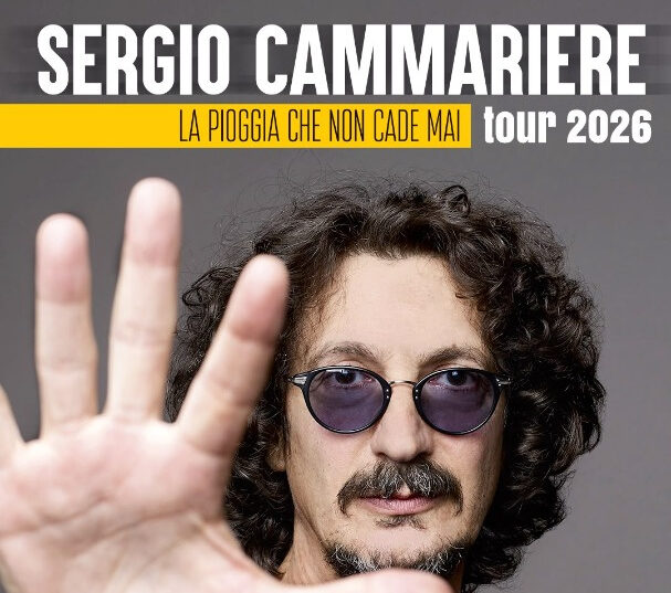 Sergio Cammariere torna a Trapani il 17 ottobre all’Ariston