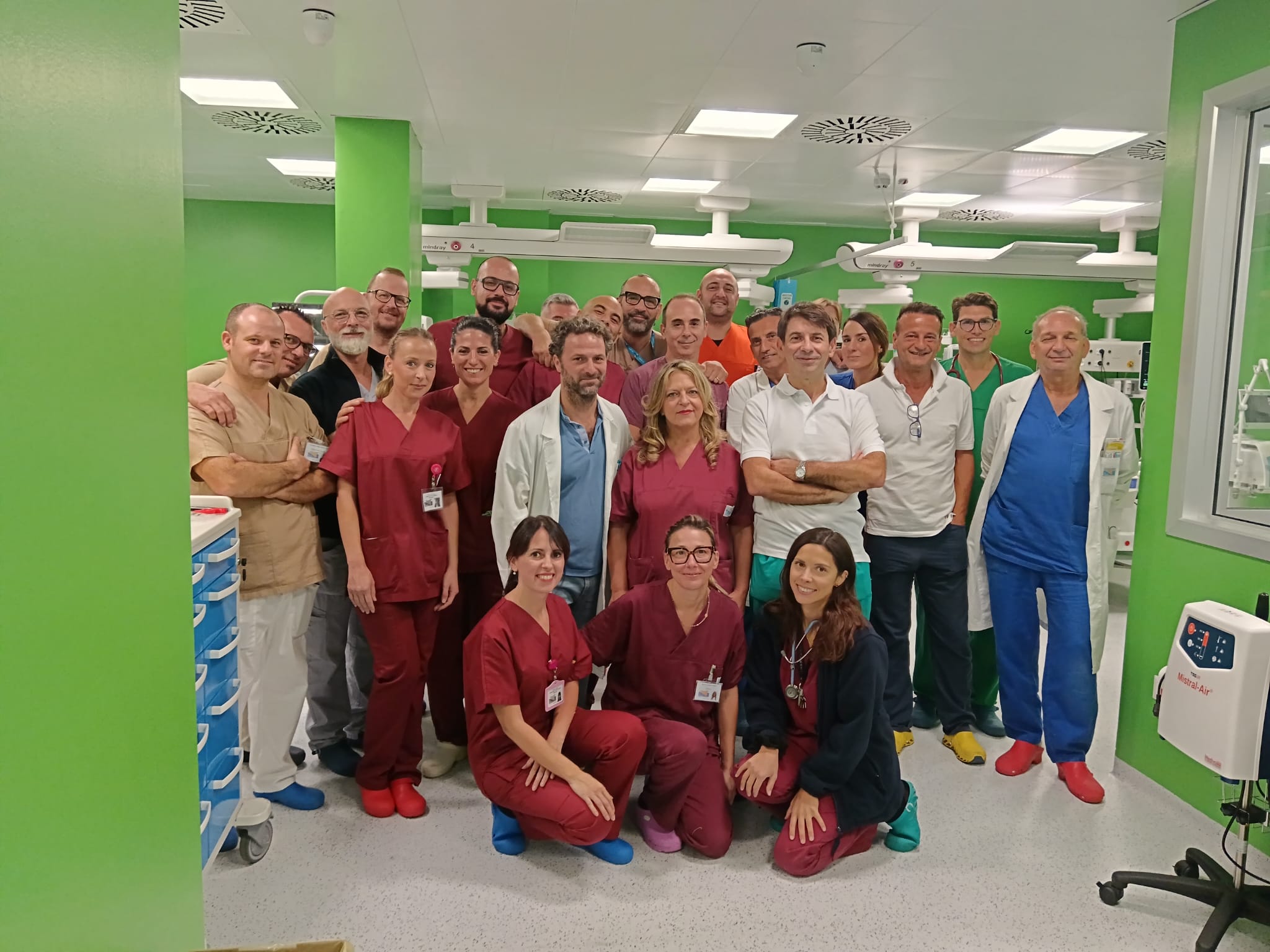 L’ospedale di Mazara ha di nuovo la sua Terapia intensiva