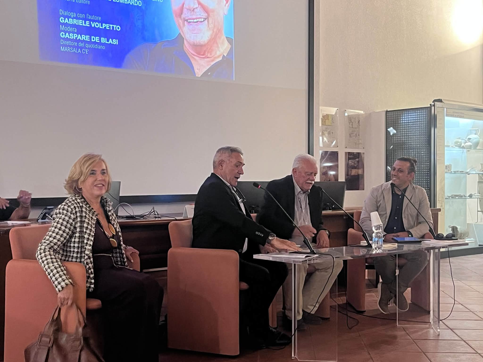 La storia del primo brigante siciliano a “Il Mare colore dei libri” con Lo Scrudato. VIDEO