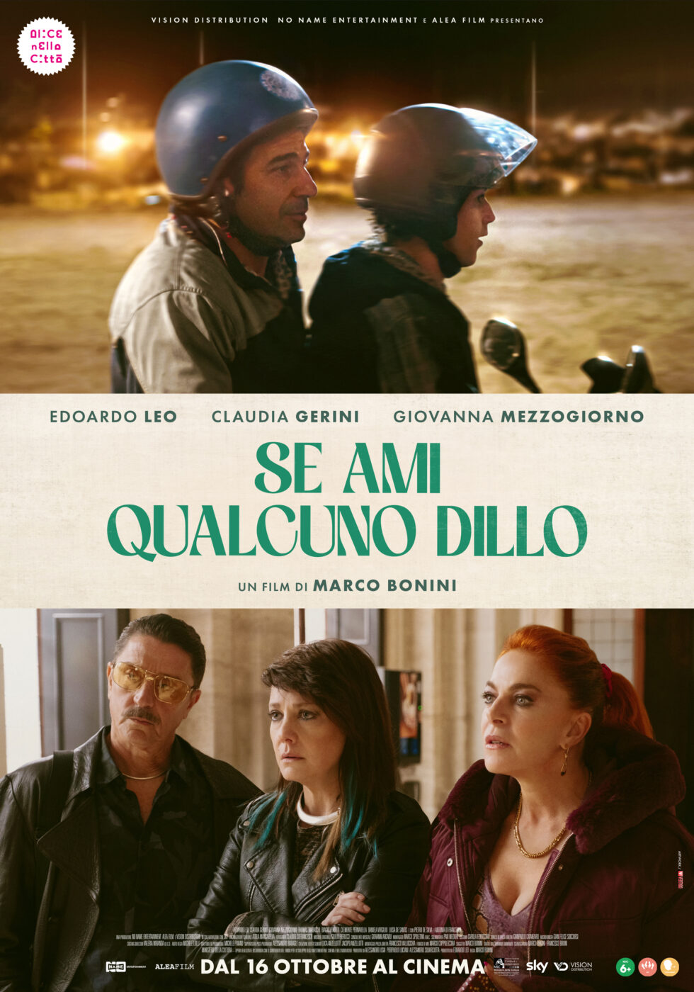 Al Cine Don Bosco di Marsala il film “Se ami qualcuno dillo”