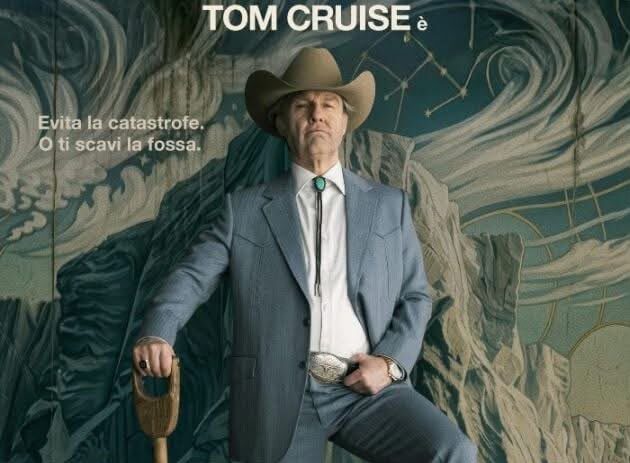 Al Cinema Golden di Marsala Iñárritu con Cruise per “Digger”