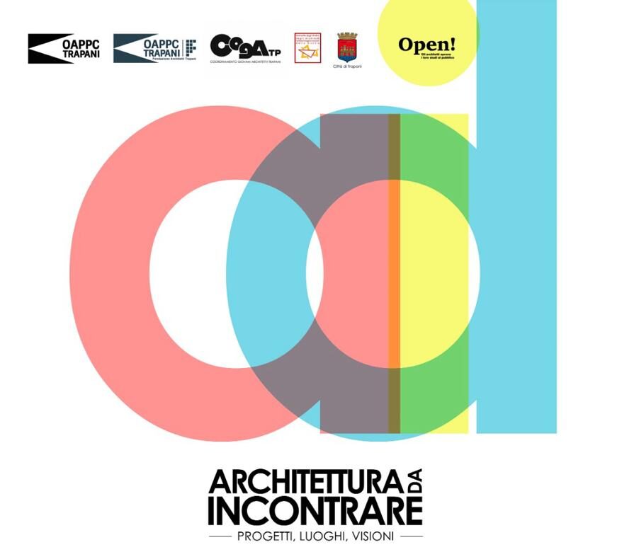 A Trapani una mostra degli Architetti, prima tappa di ‘visioni’ itineranti