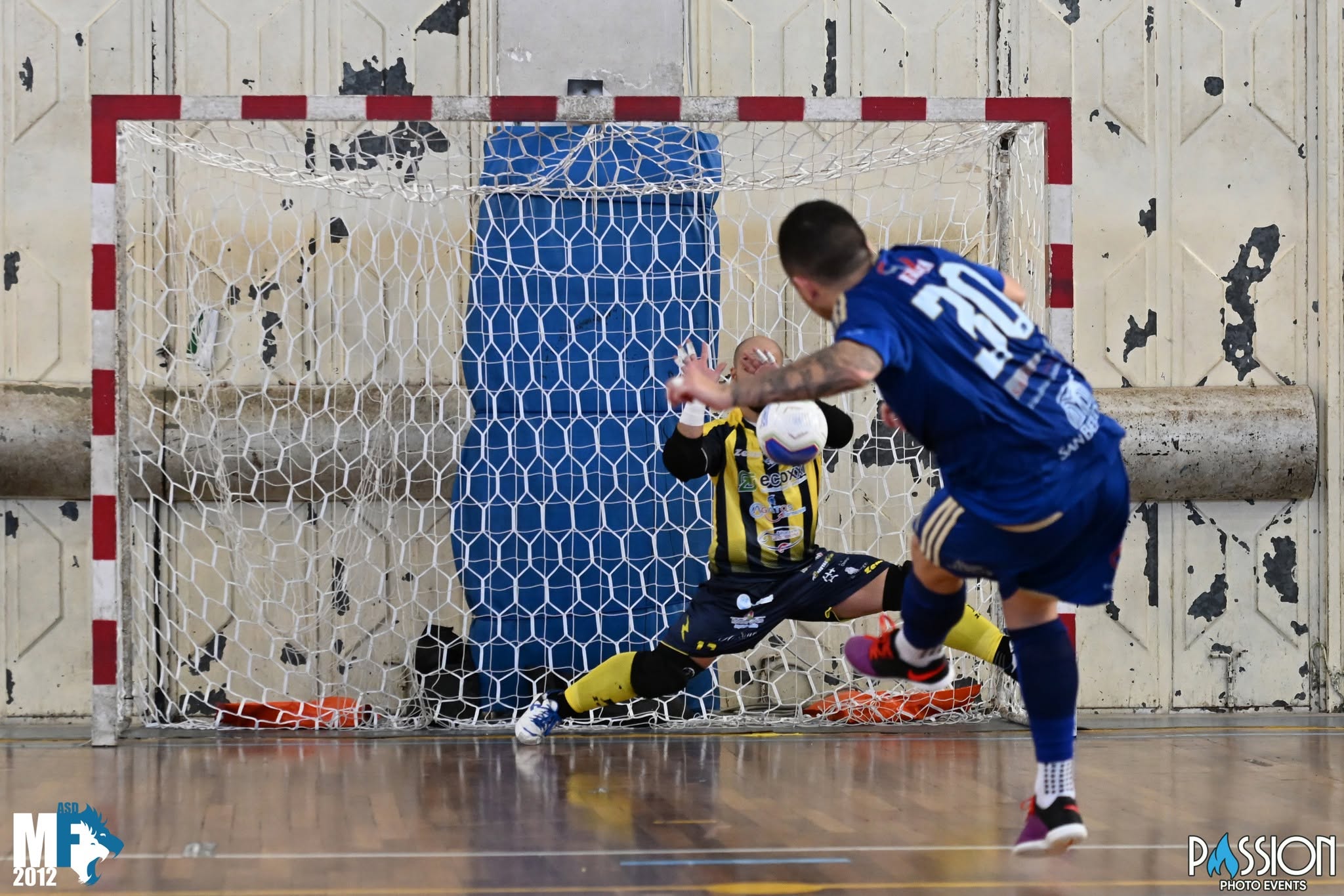 Torna l’A2 ed è ancora derby tra Futsal Mazara e Marsala