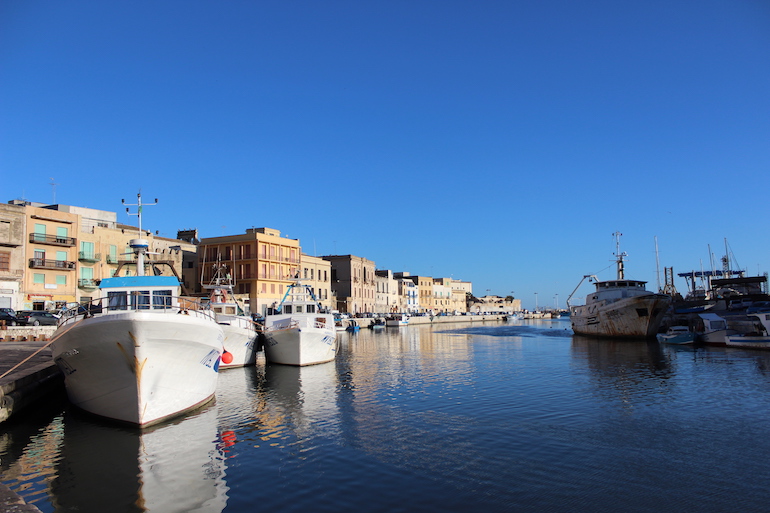 Marineria di Mazara del Vallo: fermo biologico terminato, ma la crisi resta