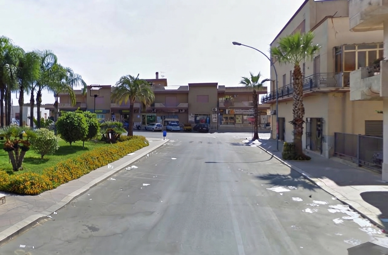 Marsala: notte di paura a Strasatti tra inseguimenti, risse violente e auto a fuoco