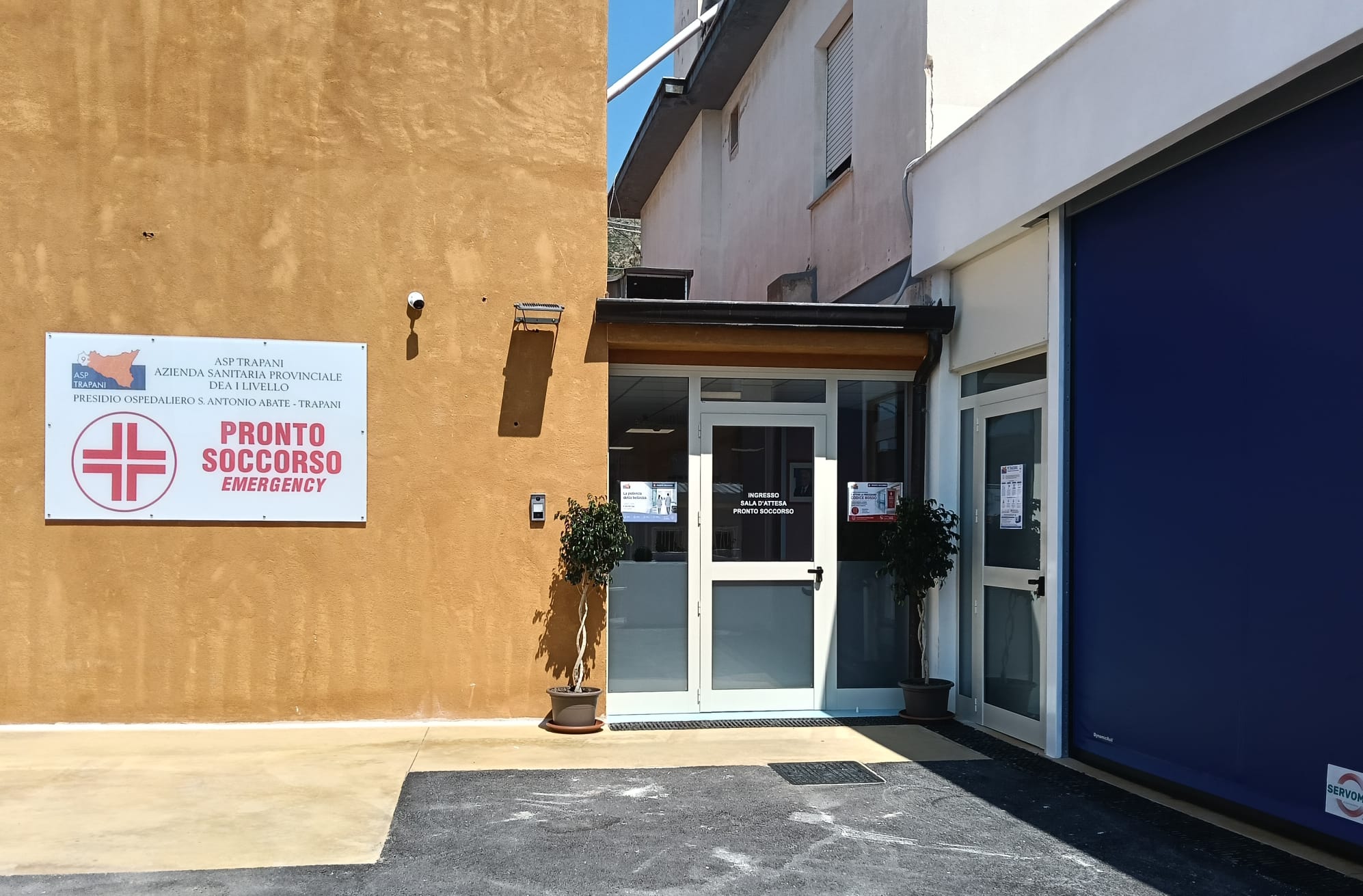 Dall’ospedale di Trapani ad Agrigento: farmaco raro salva una vita