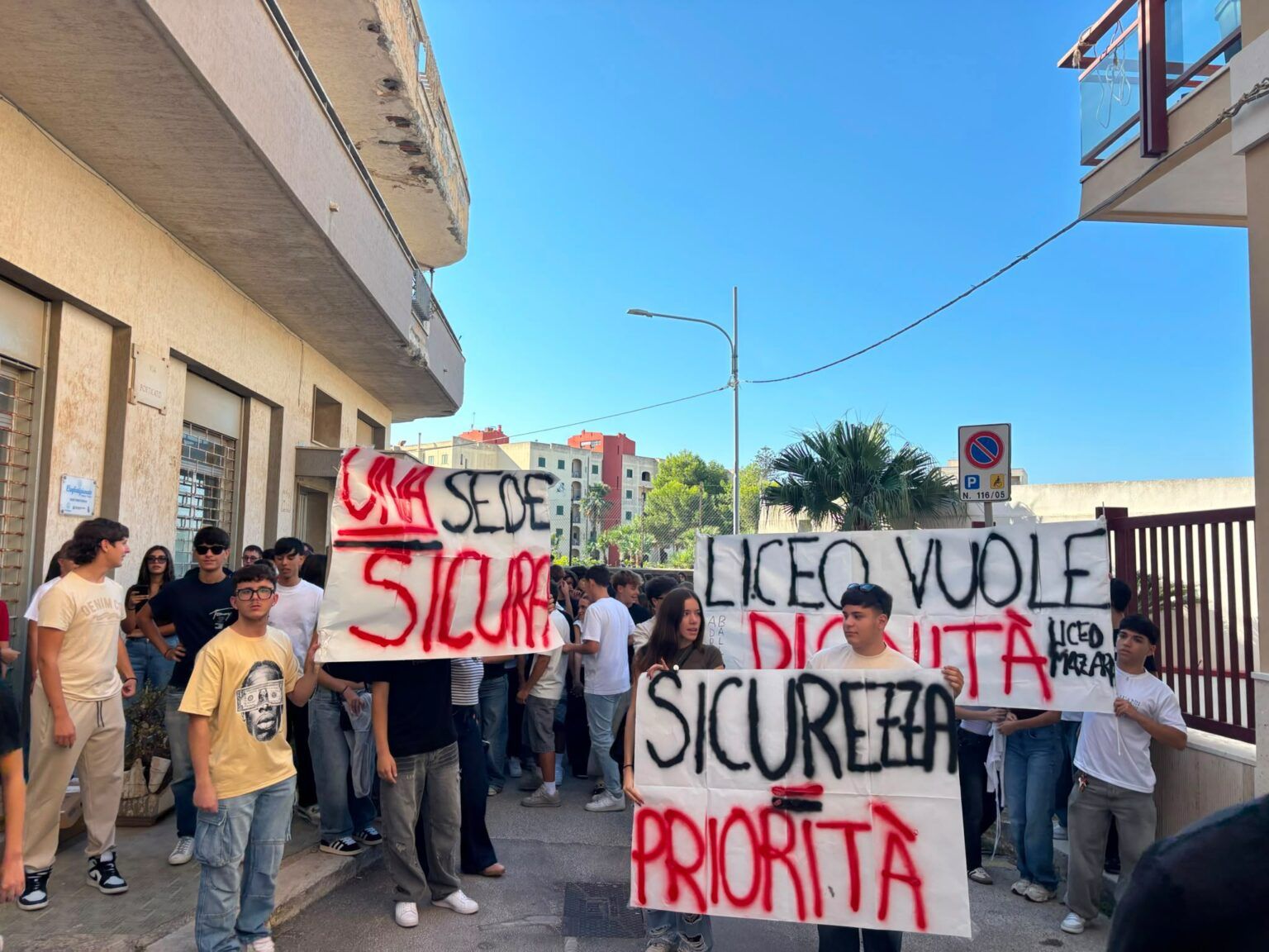 Liceo Adria-Ballatore, il Pd: “Basta rinvii, serve una sede stabile”