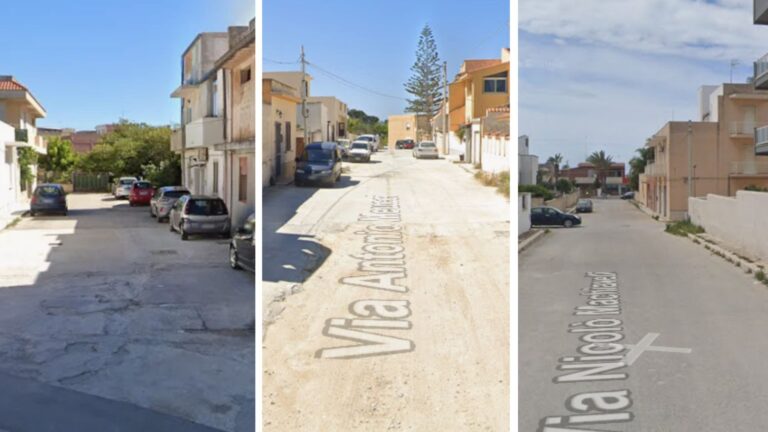 Mazara, al via i lavori per i nuovi impianti di illuminazione