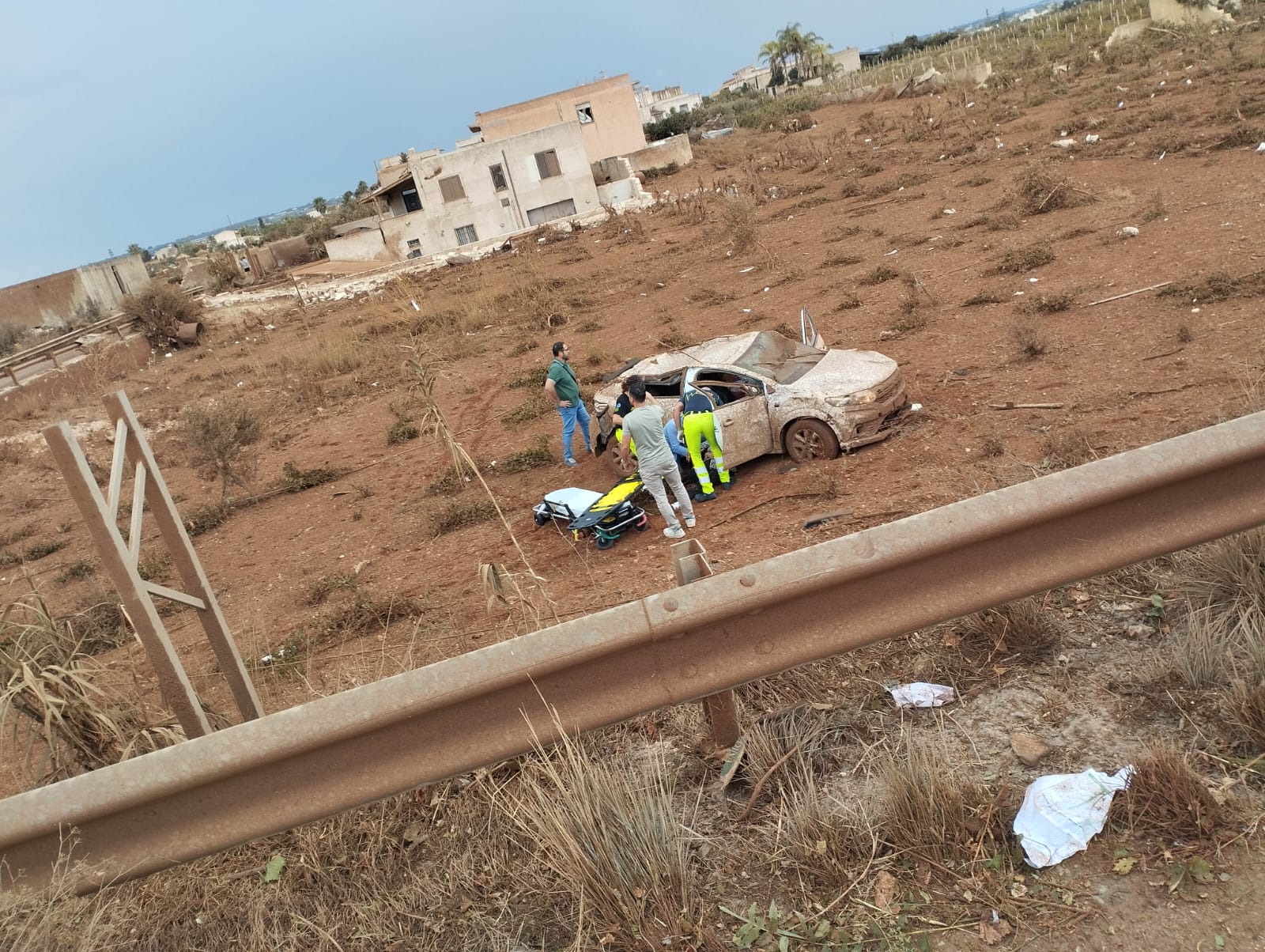 Morto Fortunato, l’uomo travolto dal tornado a Marsala: sarà lutto cittadino