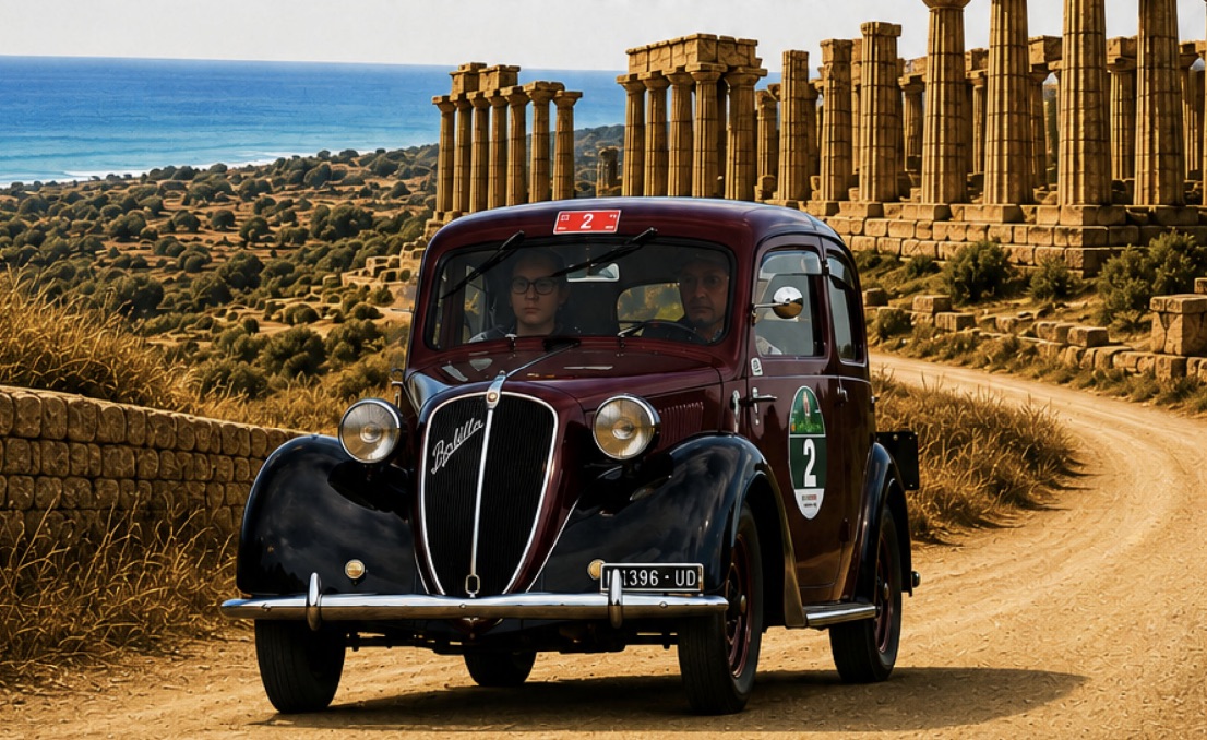 Il 10 e l’11 ottobre torna il Trofeo Cave di Cusa