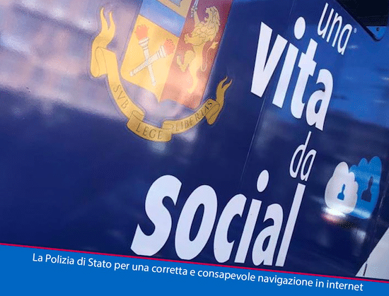 “Una vita da social – Action Week”, la Polizia incontra gli studenti della Sicilia orientale